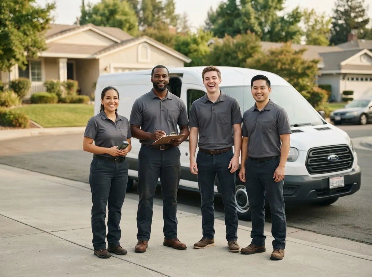 Licensed water damage restoration technician near Oakwood, VA